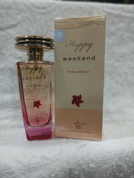 Parfum Happy Weekend