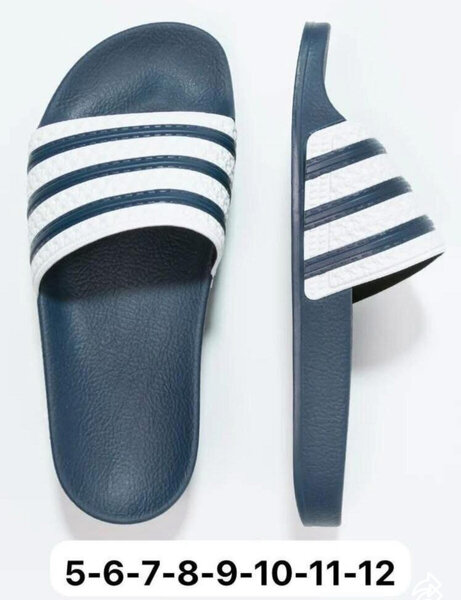 Tongs classiques unisexes