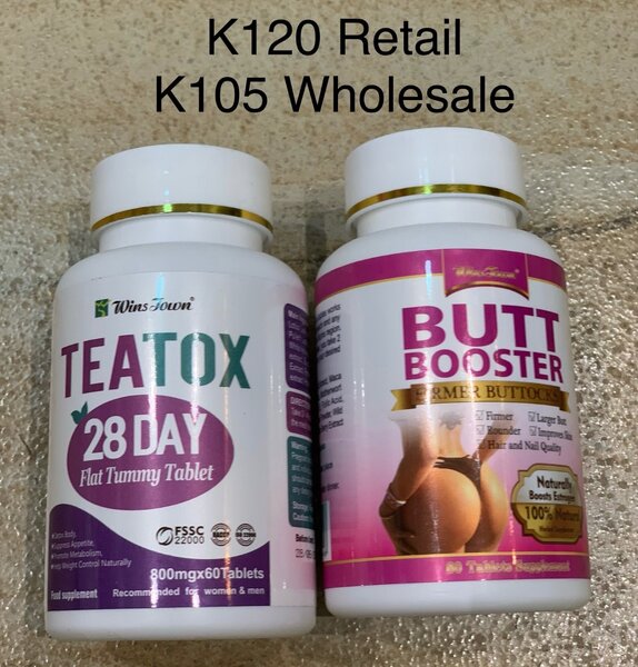 Gaining weight and losing weight products