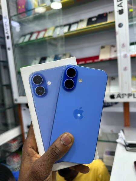 iPhone 16 Neuf
