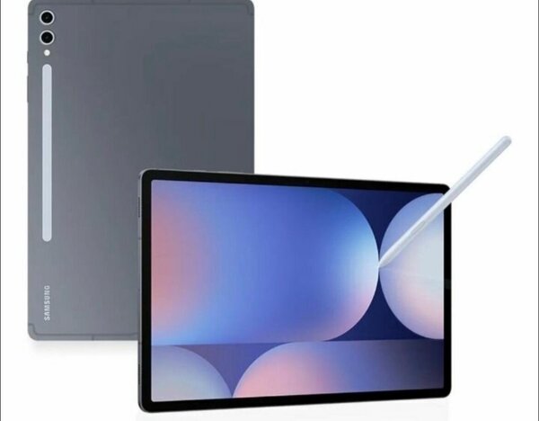 Tablette Samsung avec stylet