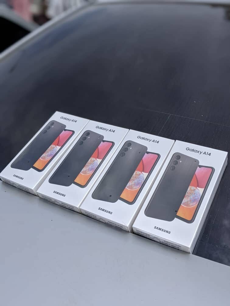 BRAND NEW BOXED SAMSUNG A14