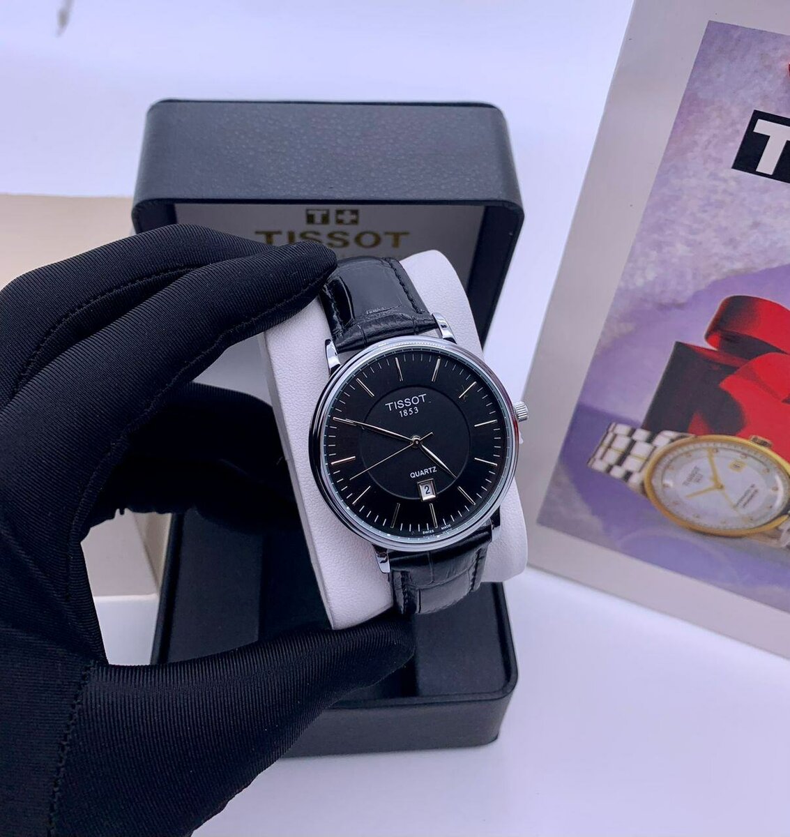 Montre Élégante Tissot