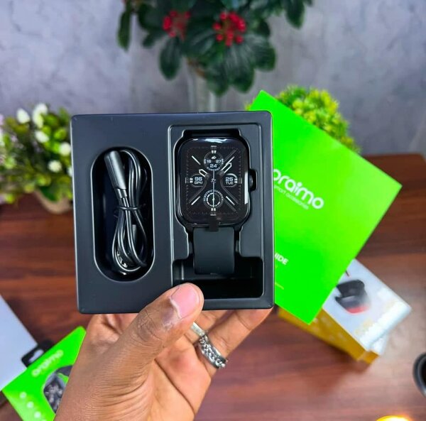 ORAIMO WATCH 5 lite 2.01"