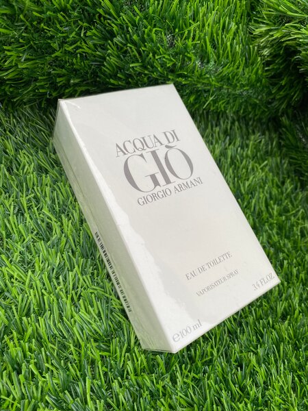 GIORGIO ARMANI ACQUA DI GIO