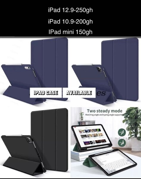 Original ipad covers