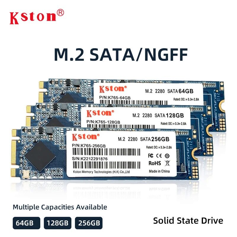 256GB M2 NVME SSD DOUBLE CUT