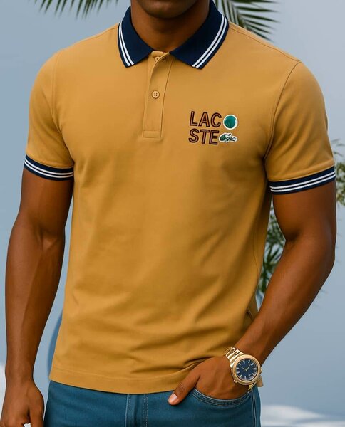 Polo homme élégant casual