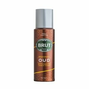 Déodorant Brut Oud Longue Durée