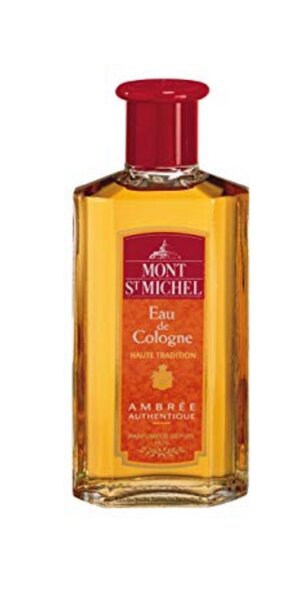 Eau de Cologne Mont Saint Michel