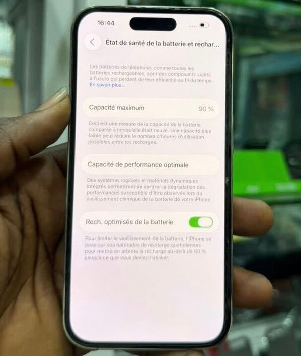 iPhone 14 Pro, 128giga