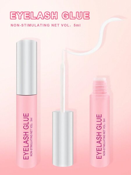 Colle à Cils Transparente 5ml