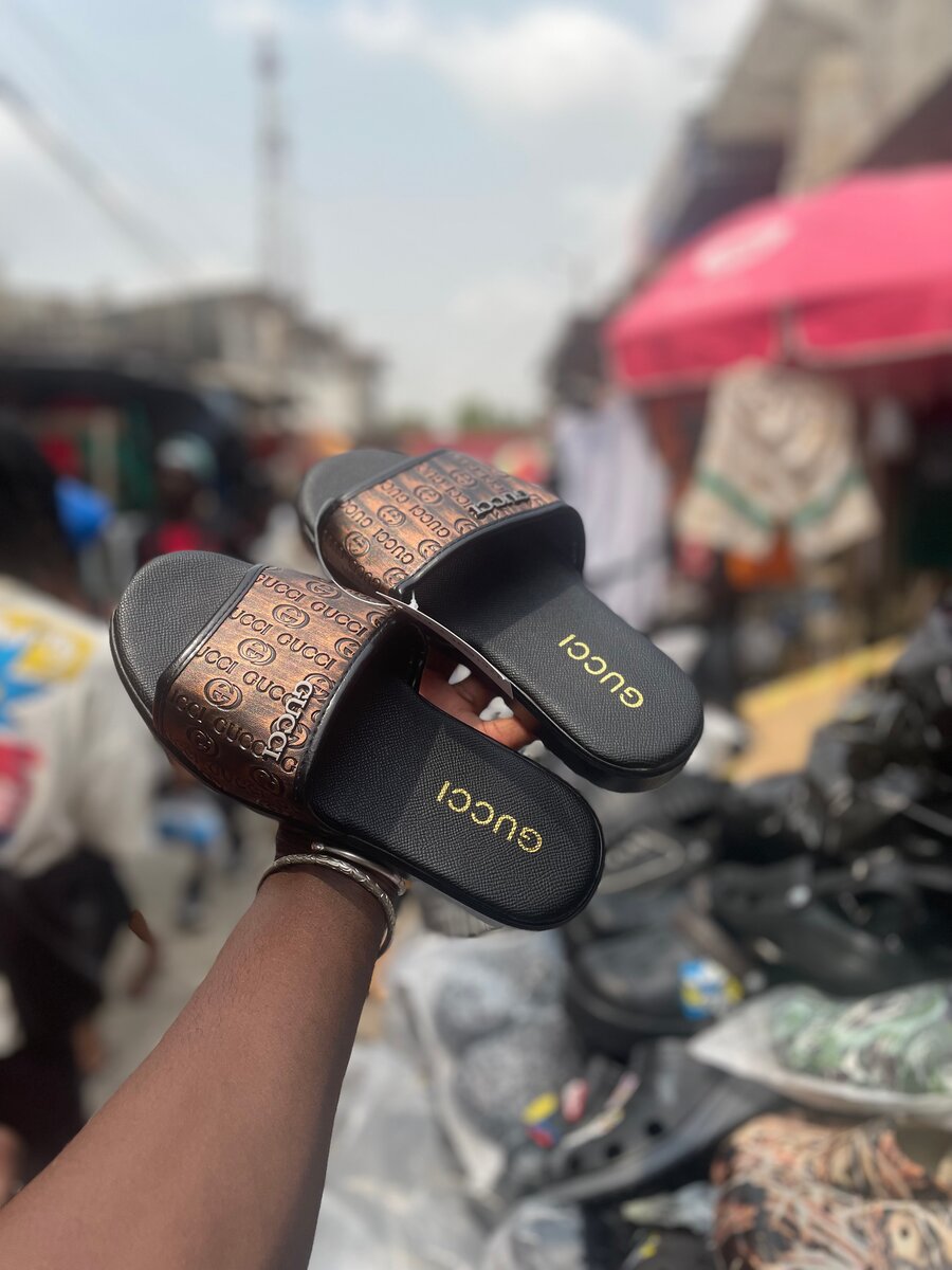 Mules Gucci pour femme