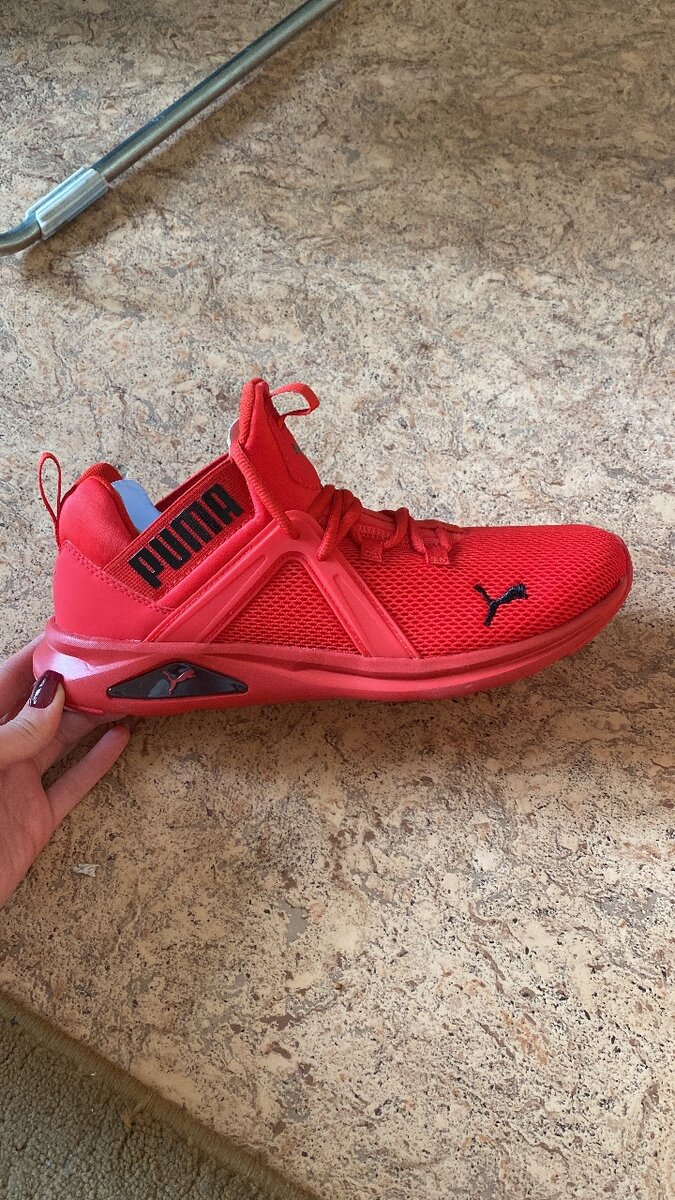 Мужские кроссовки новые Puma