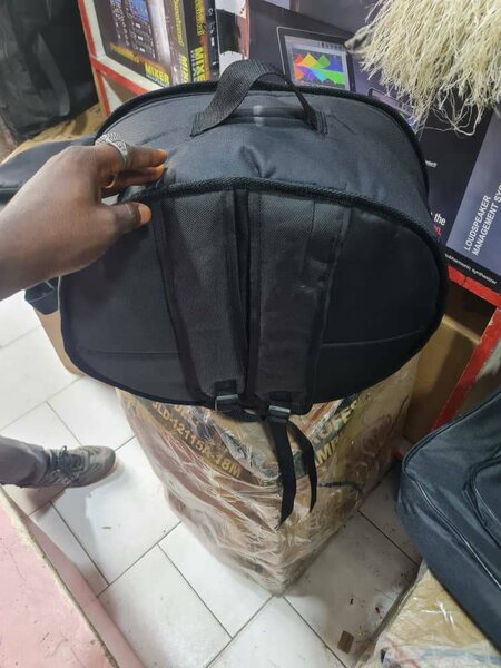 Housse de caisse claire