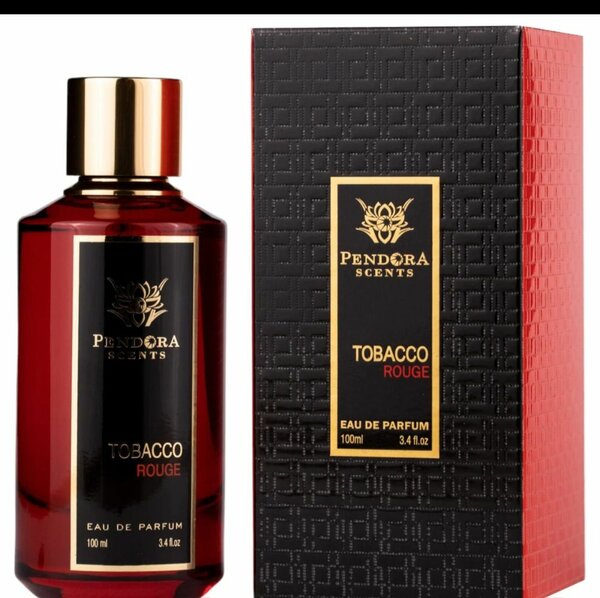 Tobacco rouge PENDORA scents