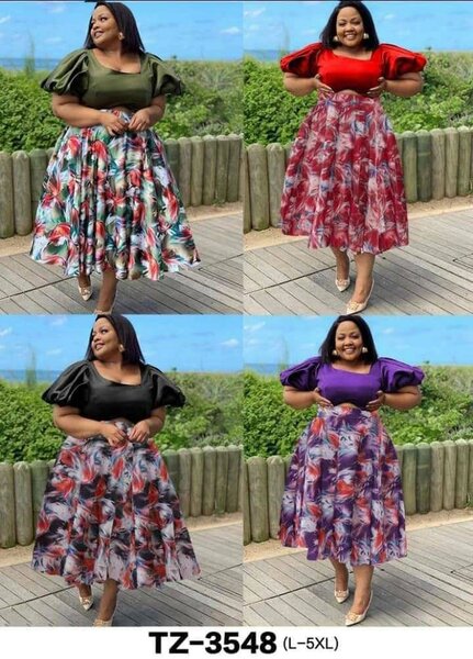 Good quality dresses