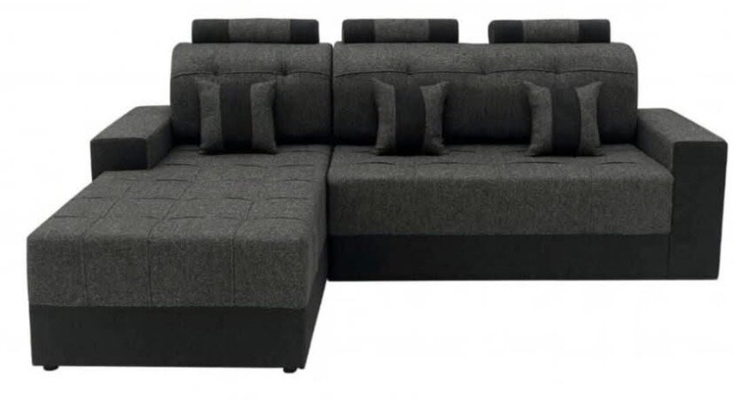 Canapé d'angle moderne
