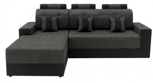 Canapé d'angle moderne