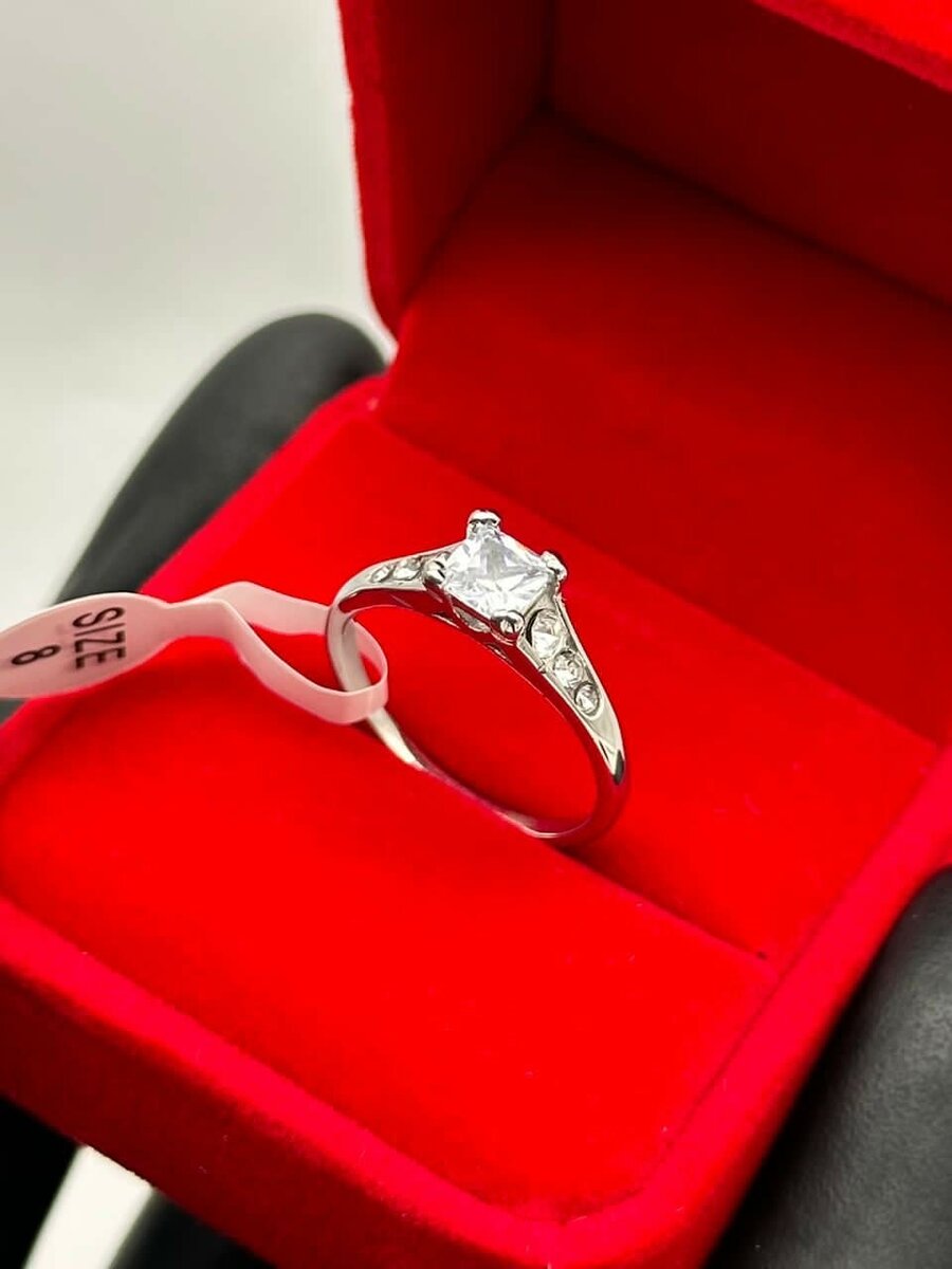 Bagues de fiançailles