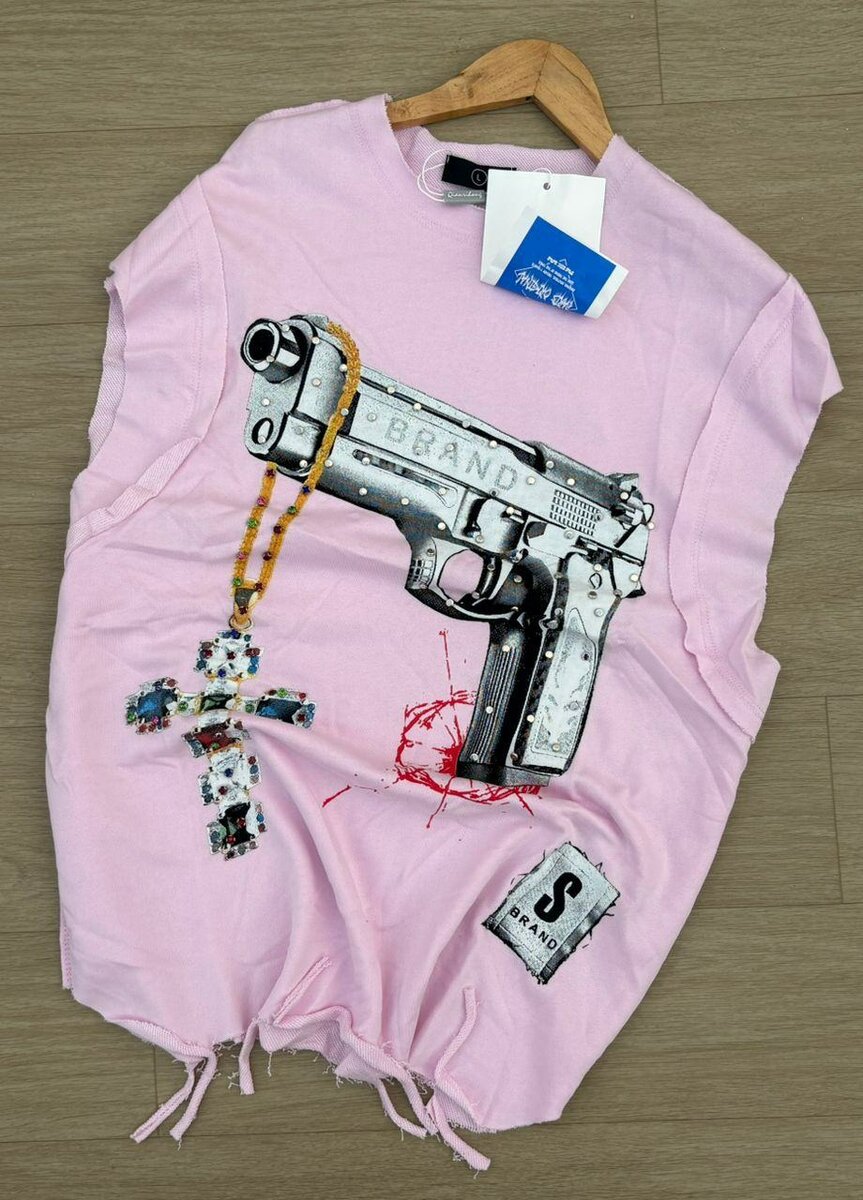 T-shirt tendance déco branchée