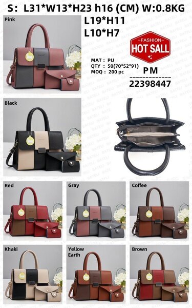 Sac à main élégant femme