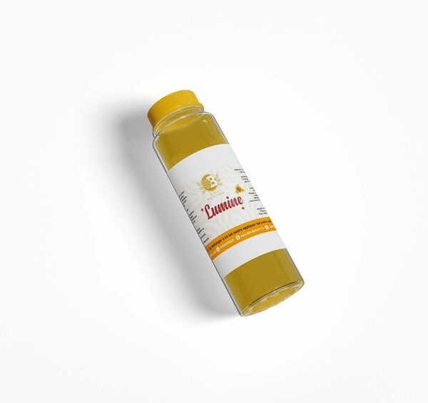 Huile Lumineuse Réparatrice Visage