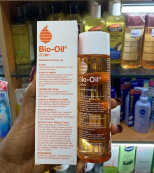 Bio-Oil Huile Soin Spécialisée