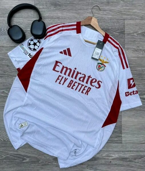 Maillot de foot Benfica Lisbonne Adidas