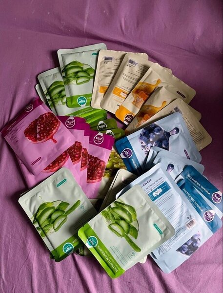 soins de visage hydratant