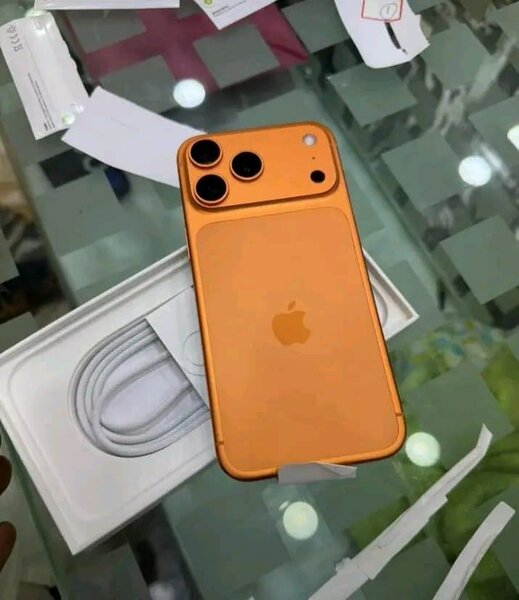 iPhone 17 Pro neuf d'occasion