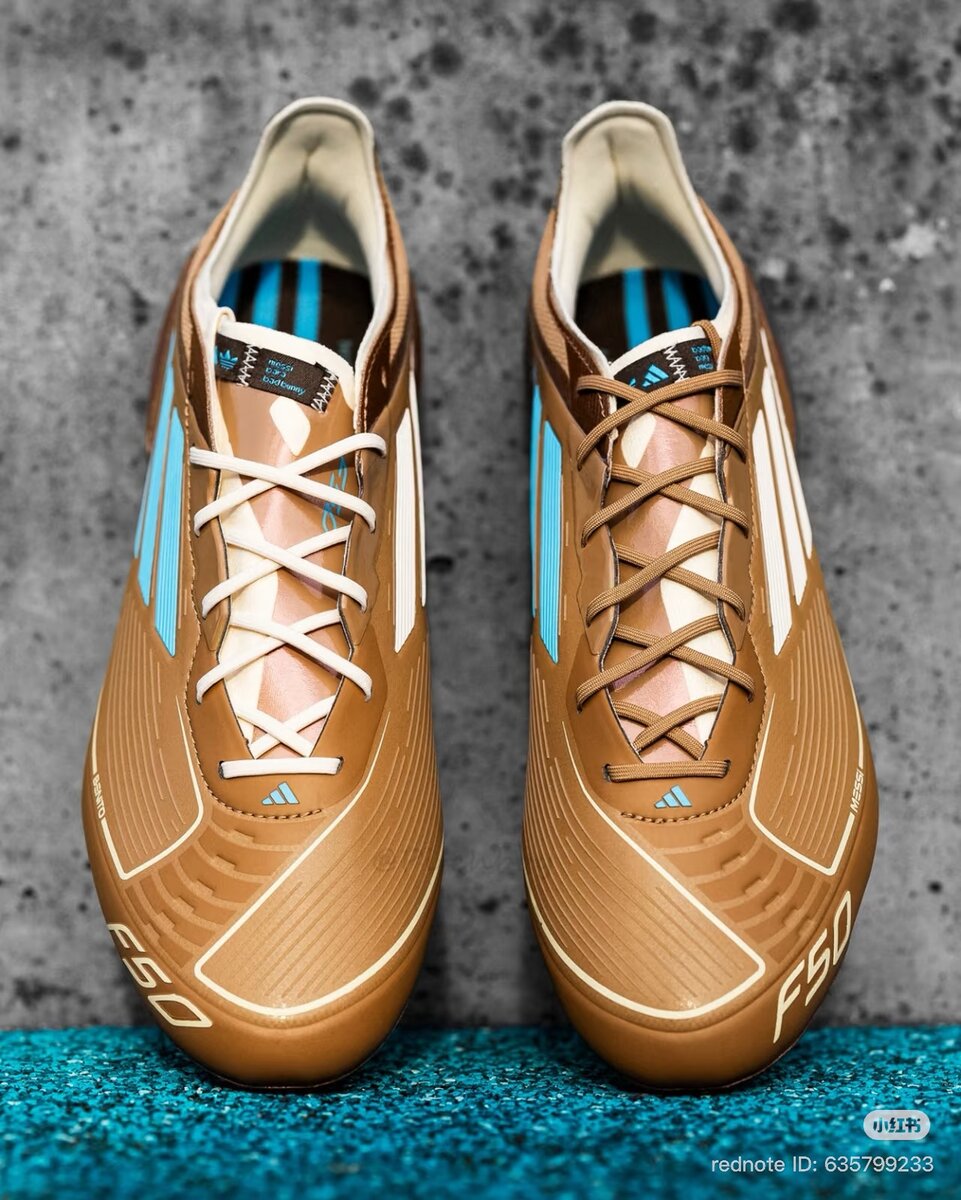 Chaussures F50 Messi Bad Bunny
