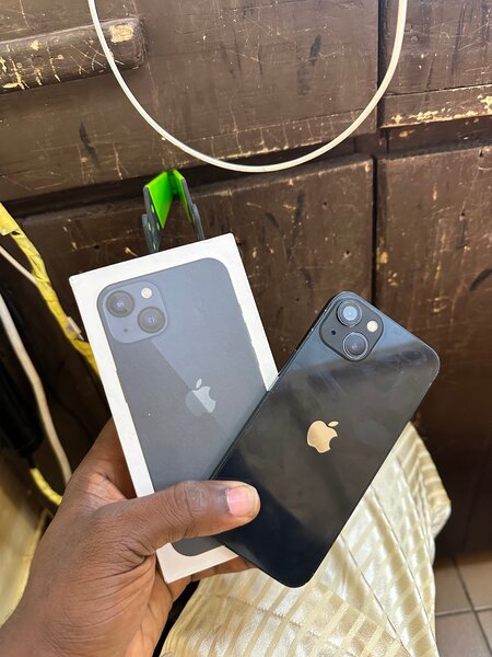 iPhone 13 Noir Neuf