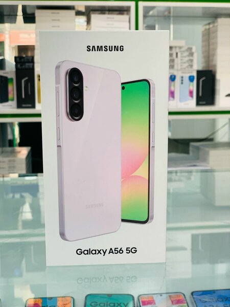Samsung A56