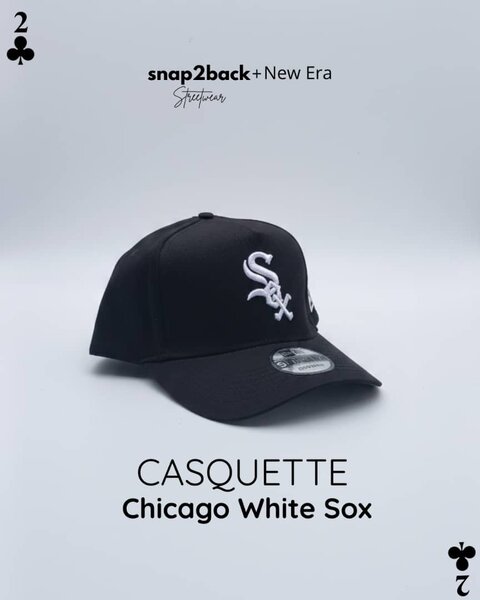 Casquette New Era Chicago