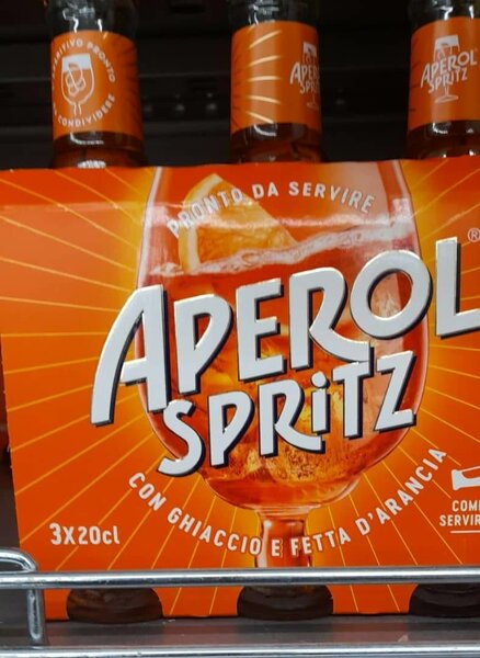 Aperol Spritz