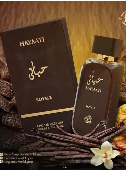 HAYAATI ROYALE