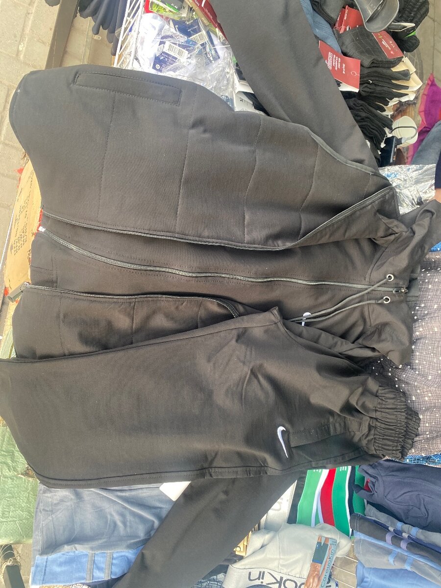 Тройка местного производства