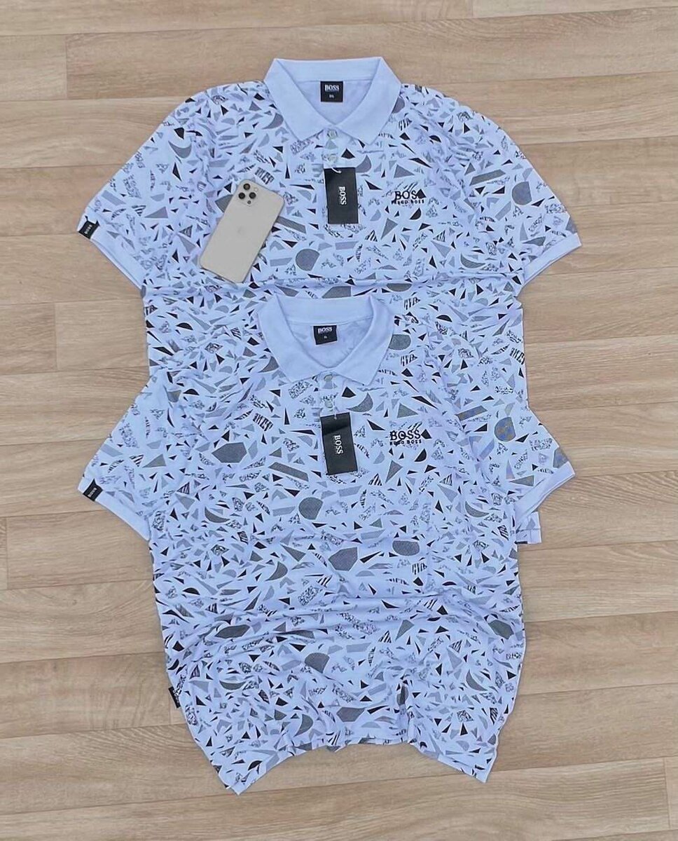 Polos décontractés pour hommes