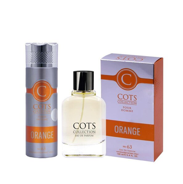 Cots Perfume For Men And Women