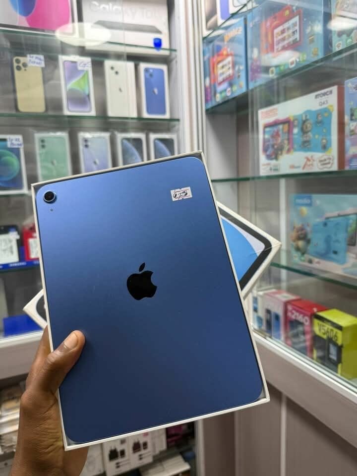 iPad Bleu 10.9" Apple