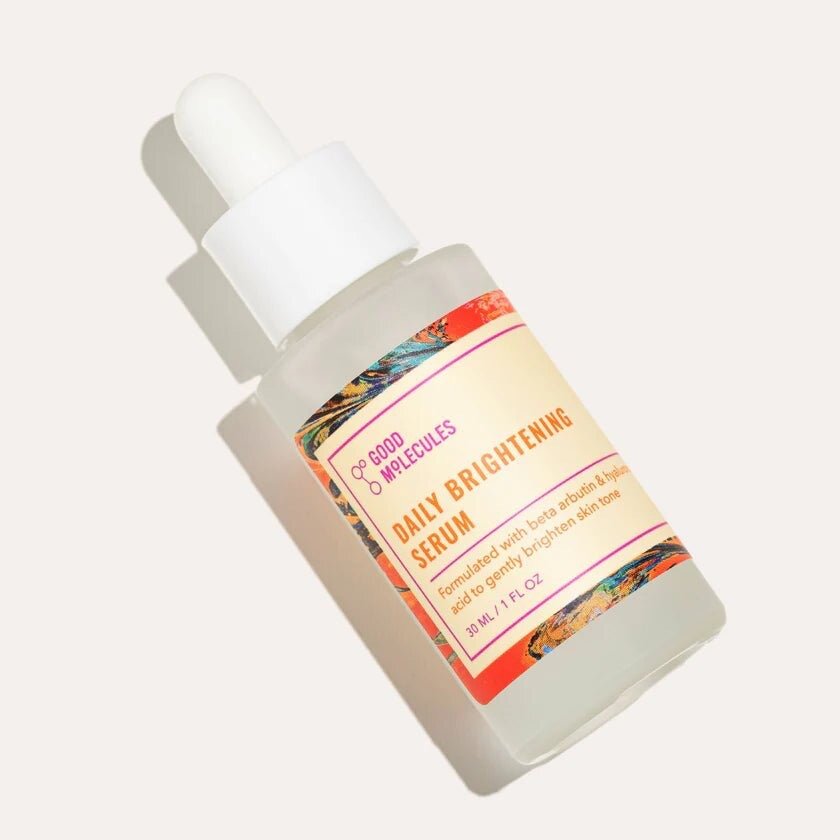 Good molecules daily brightening serum