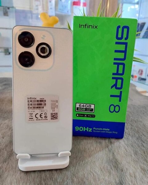 Infinix smart 8