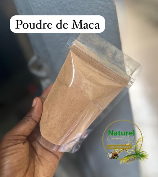 Poudre de maca
