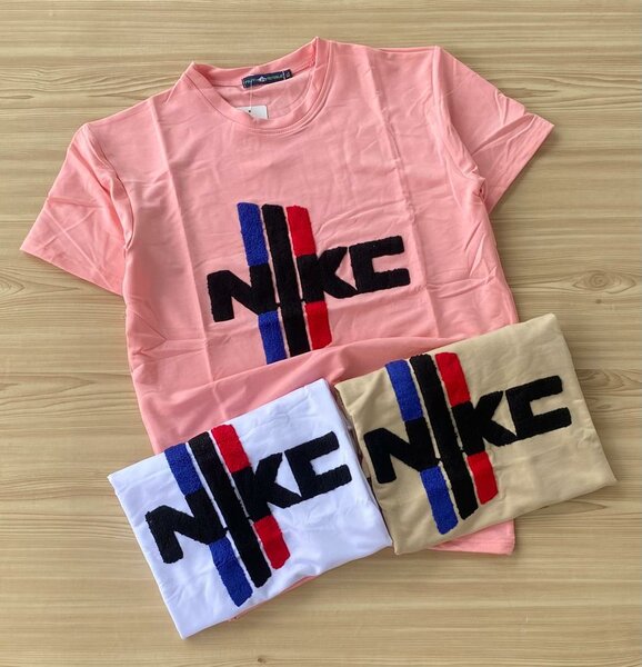 Diamond Life Embroidery shirt available