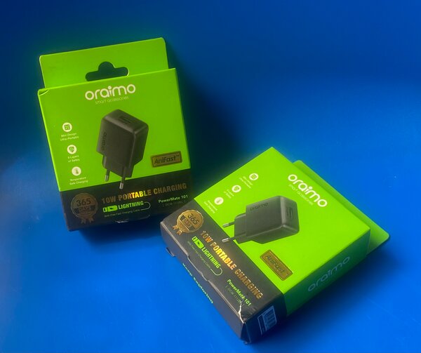 Chargeur Rapide Oraimo