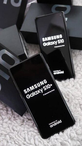 Samsung Galaxy S10+ Unlocked