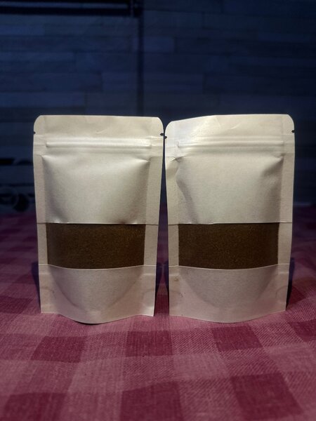 Sachet Hermétique Café Moulu