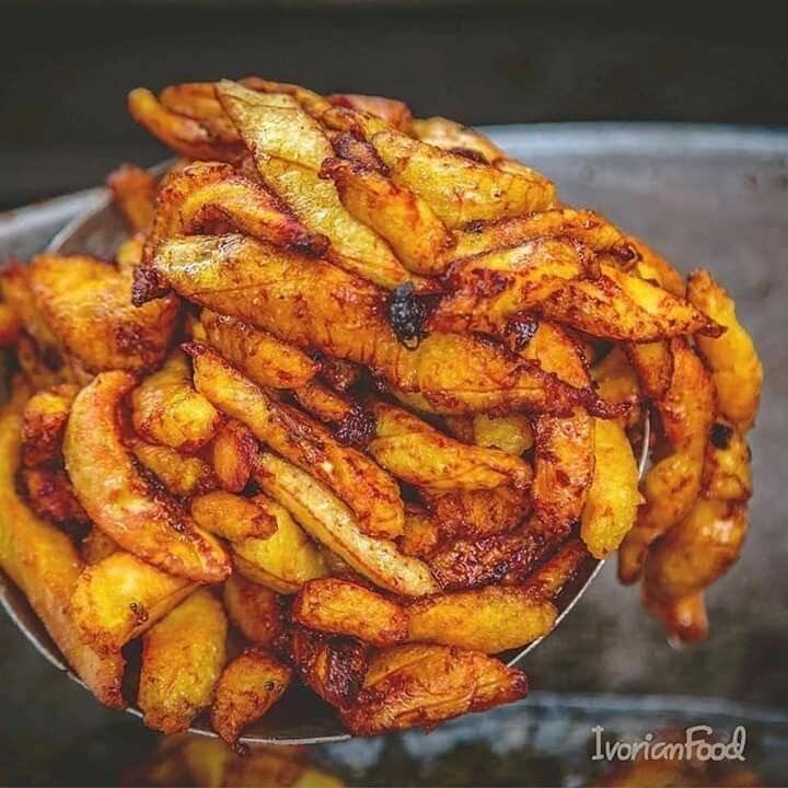 Frites de Patate Douce & Crevettes Grillées