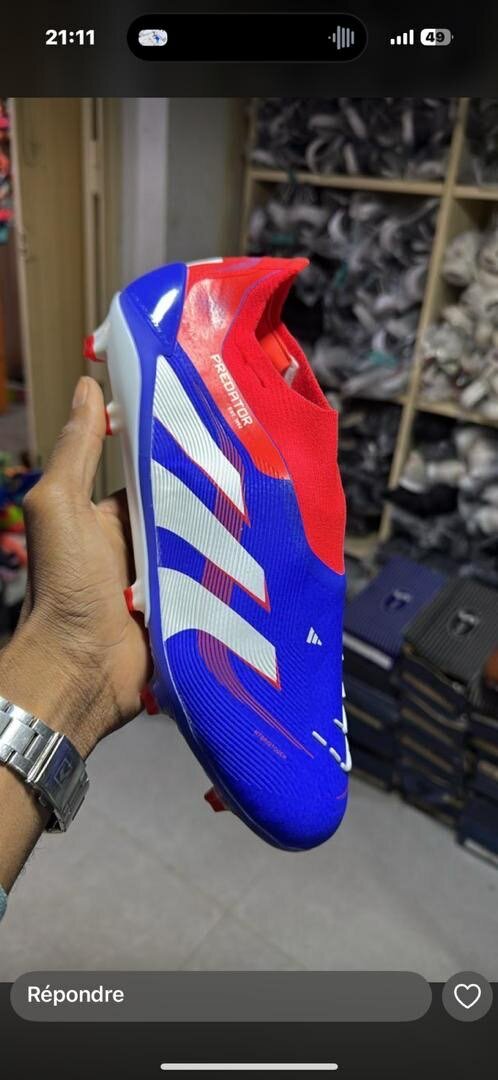 Chaussures de Football Predator